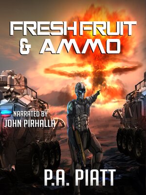 cover image of Fresh Fruit and Ammo